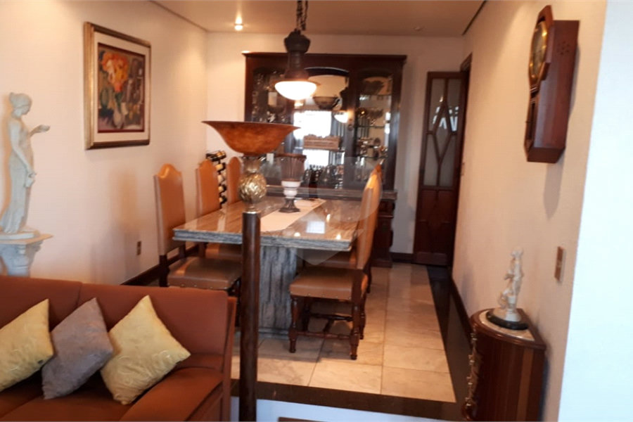 Cobertura à venda com 4 quartos, sendo 3 suítes, em Santana, São Paulo, SP