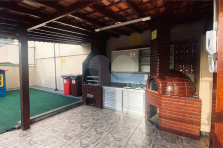 Apartamento à venda com 2 quartos em Rio Pequeno, São Paulo, SP