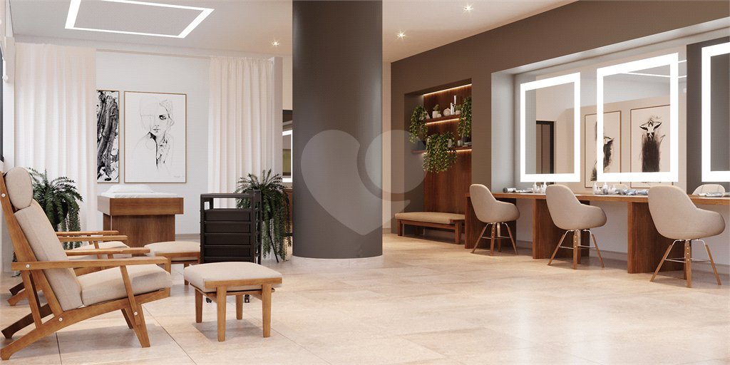 Apartamento à venda com 4 suítes em Jardim Maria José, Votorantim, SP