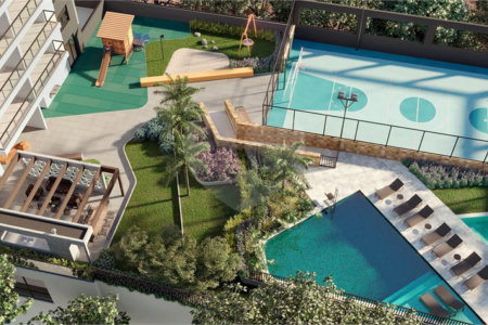 Apartamento à venda com 2 quartos, sendo 1 suíte, em Vila Romana, São Paulo, SP