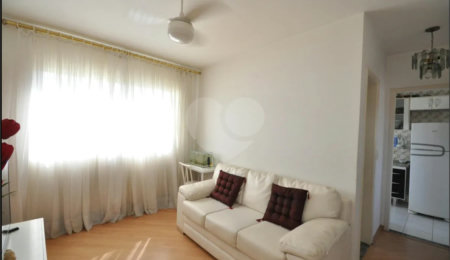 Apartamento à venda com 2 quartos em Vila Gustavo, São Paulo, SP