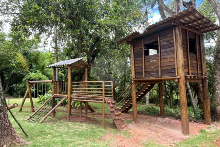 Terreno à venda no condomínio Residencial Quinta das Palmeiras, Itapetininga - SP