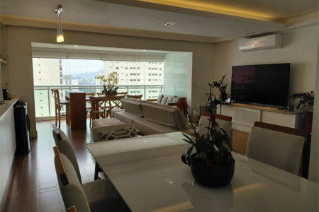 Apartamento à venda com 4 quartos, sendo 3 suítes, em Vila Leopoldina, São Paulo, SP
