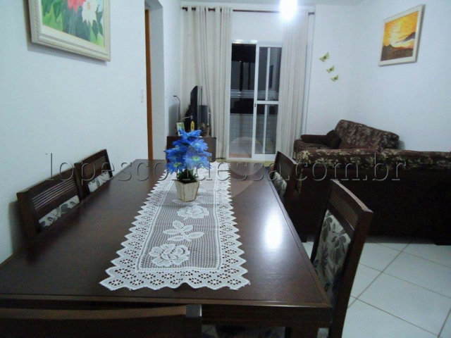 Apartamento à venda com 2 quartos, sendo 1 suíte,  em Campo Aviação, Praia Grande, SP