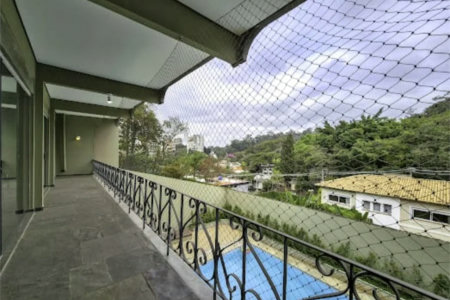 Sobrado à venda com 5 suítes em Paineiras do Morumbi, São Paulo, SP