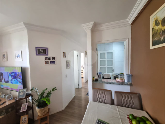 Apartamento à venda com 3 quartos, sendo 1 suíte,  em Mandaqui, São Paulo, SP