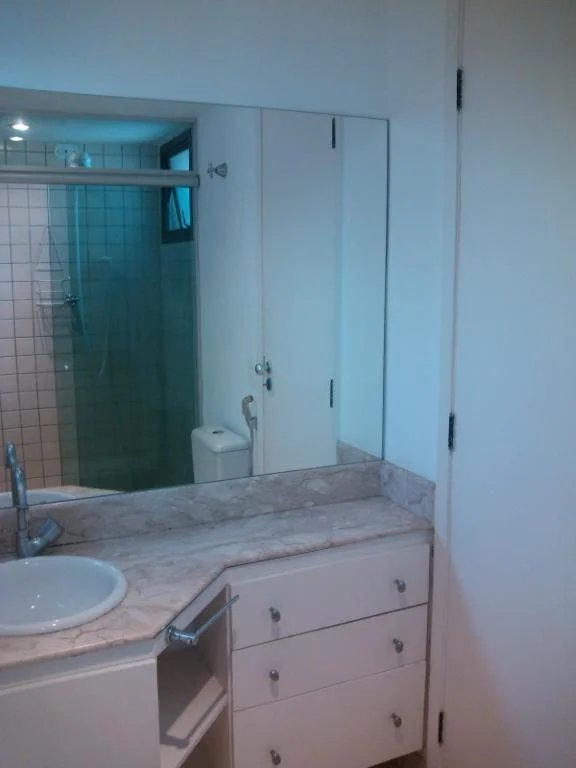 Apartamento para alugar com 1 suíte em Vila Suzana, São Paulo, SP