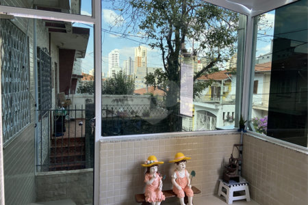 Sobrado à venda com 3 quartos em Vila Paulicéia, São Paulo, SP