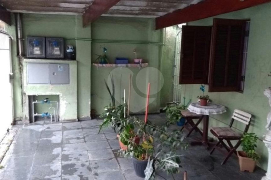 Casa Térrea à venda com 3 quartos em Vila Guilherme, São Paulo, SP