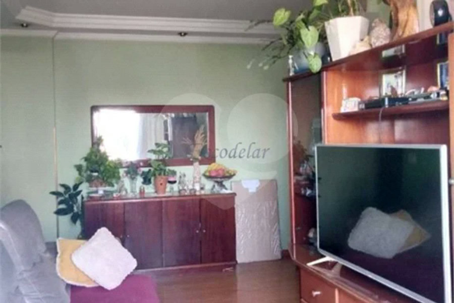 Apartamento à venda com 3 quartos, sendo 1 suíte, em Mandaqui, São Paulo, SP