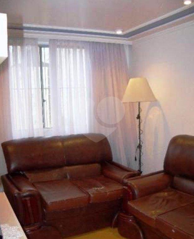 Apartamento à venda com 2 quartos no Brasilândia, São Paulo, SP