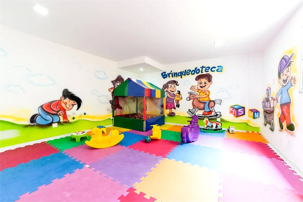 Apartamento à venda com 3 quartos, sendo 1 suíte, em Vila Mazzei, São Paulo, SP