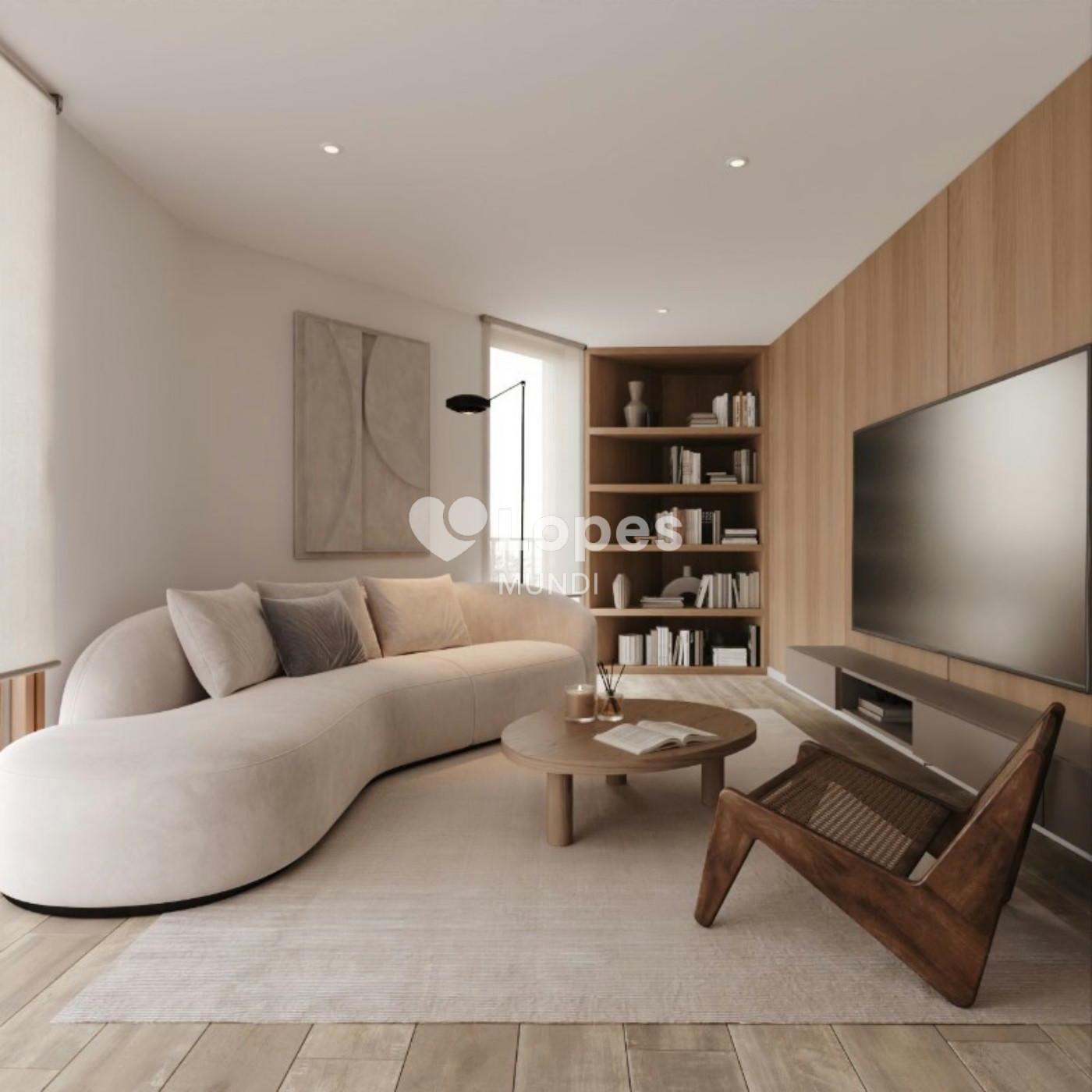 Apartamento T1 à venda em Vilar do Paraíso, Vila Nova de Gaia, Portugal – Jardim das Flores
