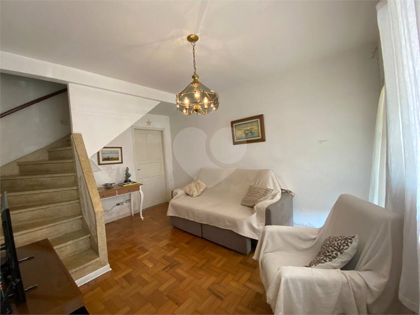 Casa de Vila à venda com 2 quartos em Vila Mazzei, São Paulo, SP