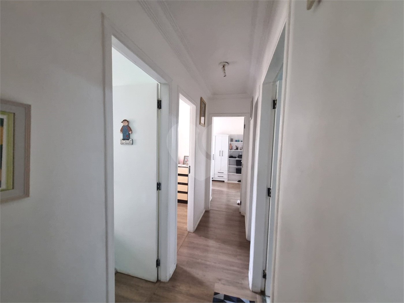 Apartamento à venda com 3 quartos, sendo 1 suíte, em Mandaqui, São Paulo, SP