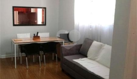 Apartamento à venda com 2 quartos em Perdizes, São Paulo, SP