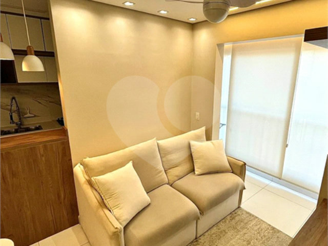 Apartamento à venda com 2 quartos em Mandaqui, São Paulo, SP