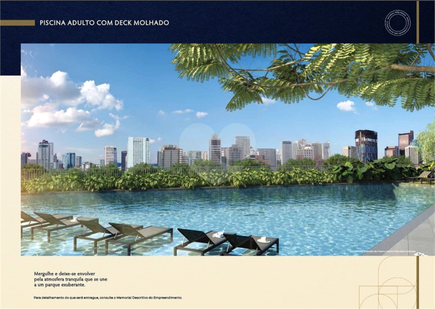 Apartamento à venda com 3 suítes em Água Branca, São Paulo, SP