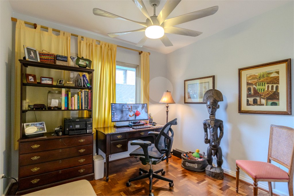 Apartamento à venda com 4 quartos, sendo 1 suíte, em Chácara Santo Antônio, São Paulo, SP