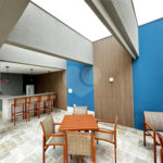 Apartamento para alugar com 1 suíte em Jardim Santa Helena, Suzano, SP