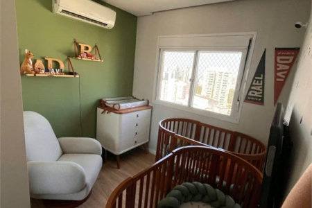 Apartamento à venda com 2 quartos, sendo 1 suíte, em Parque Reboucas, São Paulo, SP