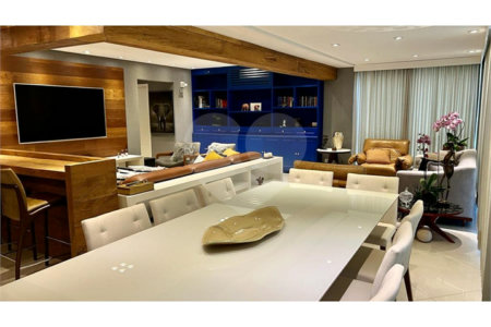 Apartamento à venda com 3 suítes em Perdizes, São Paulo, SP