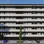 Apartamento T2 à venda em Águas Santas, Maia, Portugal – Varanda e garagem