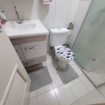Apartamento Residencial à venda, Encruzilhada, Santos - AP1360.