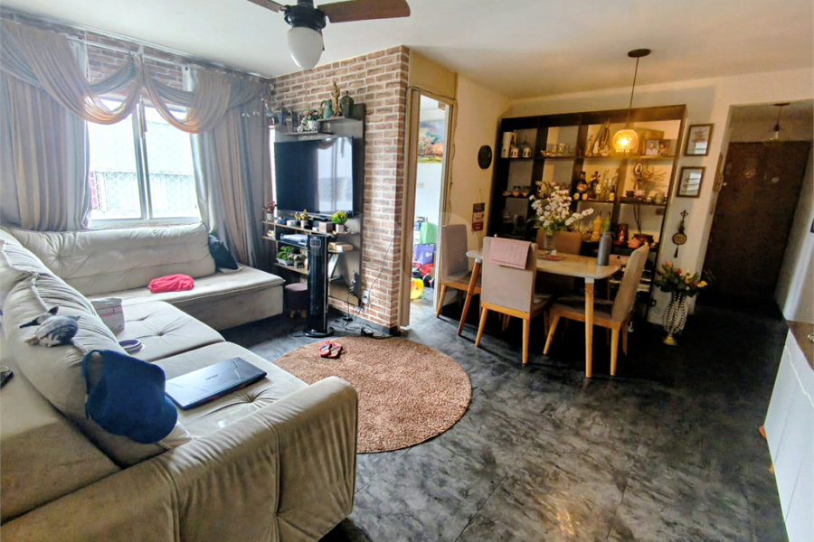 Apartamento à venda com 3 quartos em Tremembé, São Paulo, SP
