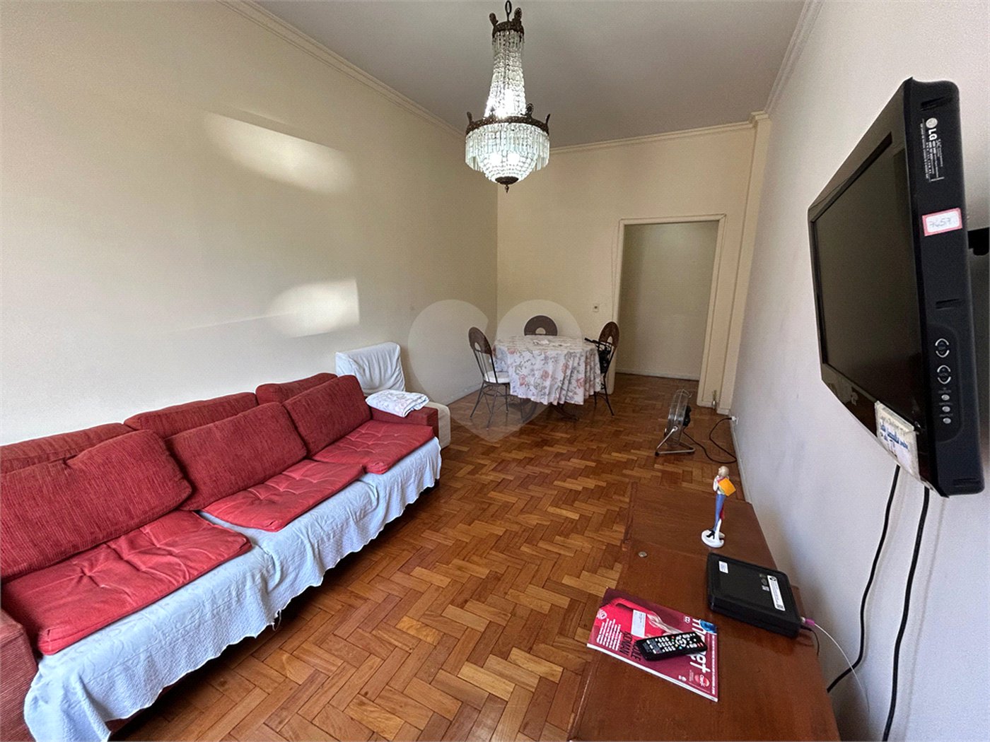 Apartamento à venda com 2 quartos em Botafogo, Rio de Janeiro, RJ
