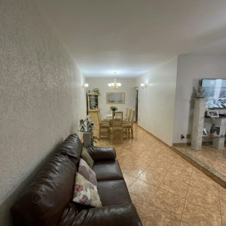 Apartamento com 3 dormitórios à venda, 131 m² por R$ 880.000,00 - Marapé - Santos/SP
