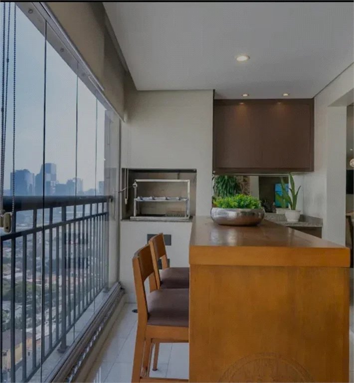 Apartamento à venda com 2 suítes em Vila Gertrudes, São Paulo, SP