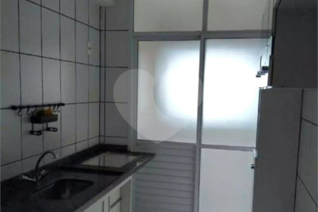 Apartamento à venda com 2 quartos em Jaguaré, São Paulo, SP