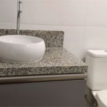 Apartamento com 1 dormitório à venda, 53 m² por R$ 399.000,00 - Centro - São Vicente/SP