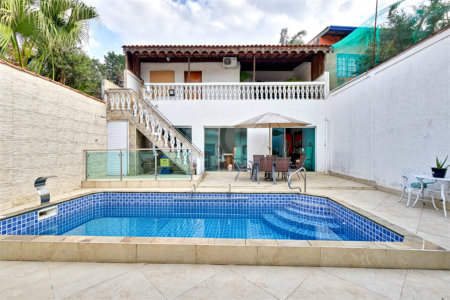 Casa para alugar com 3 quartos, sendo 2 suítes,  em Jardim Petrópolis, São Paulo, SP