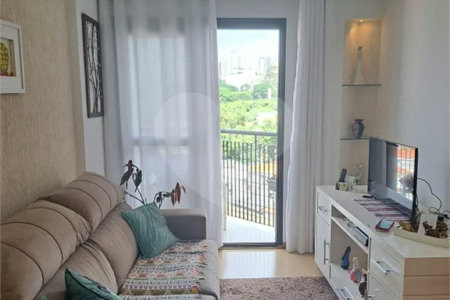 Apartamento à venda com 2 quartos em Jardim do Colégio (zona Norte), São Paulo, SP