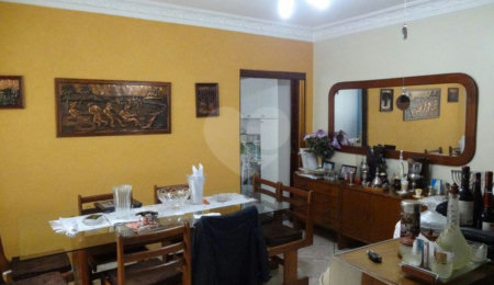 Sobrado à venda com 5 quartos, sendo 1 suíte,  em Santana, São Paulo, SP