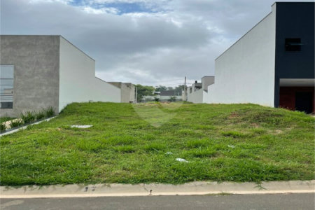 Terreno à venda no condomínio Residencial Mantova, Indaiatuba - SP