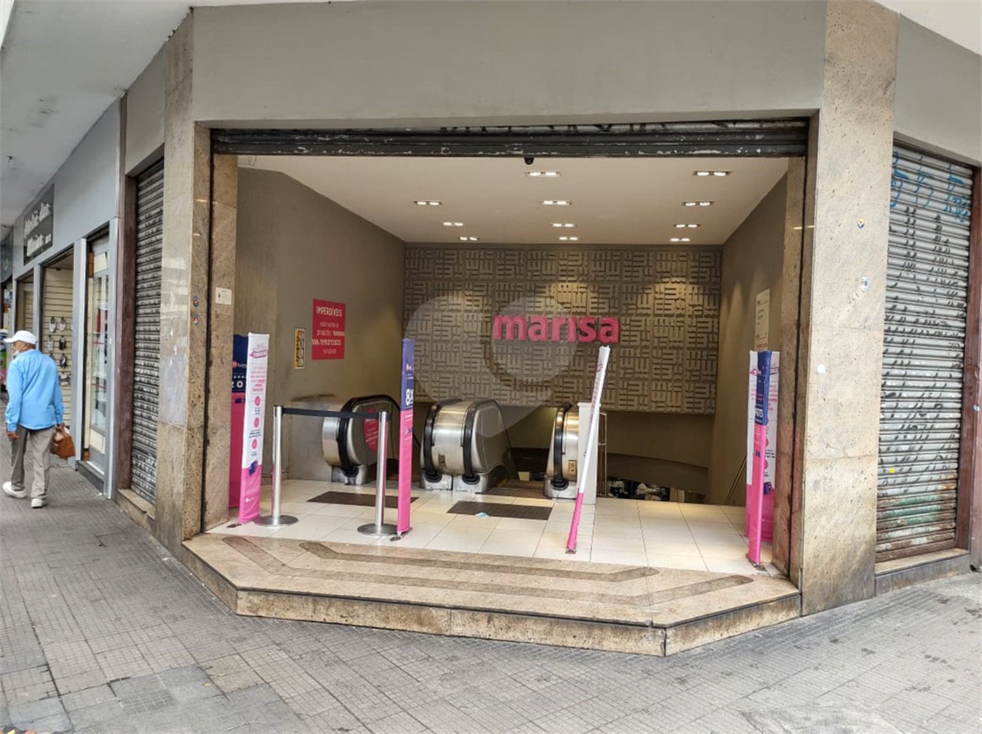 Loja à venda ou para alugar no Centro, São Paulo, SP