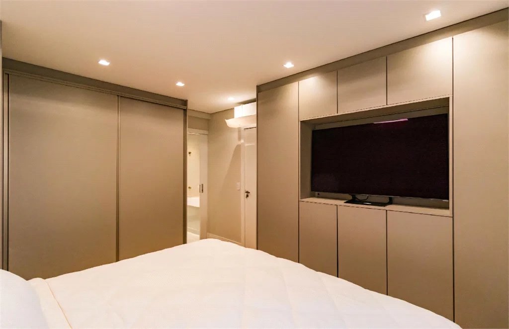 Apartamento à venda com 1 suíte em Vila Suzana, São Paulo, SP