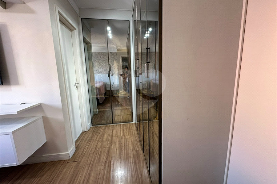 Apartamento à venda com 3 quartos, sendo 1 suíte,  em Mandaqui, São Paulo, SP