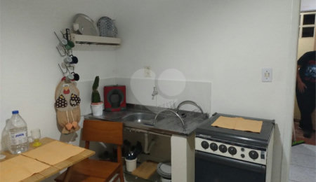 Apartamento à venda com 1 quarto em Liberdade, São Paulo, SP
