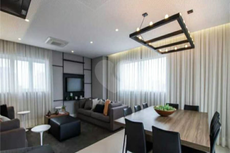 Apartamento à venda com 1 quarto em Pinheiros, São Paulo, SP