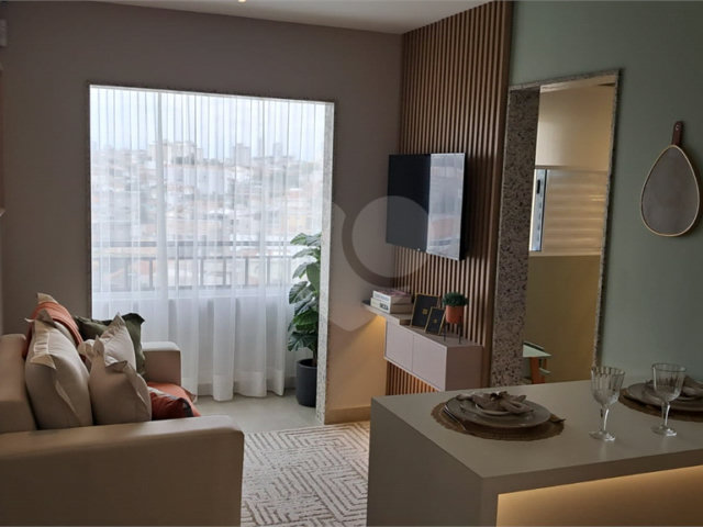 Apartamento à venda com 2 quartos em Tucuruvi, São Paulo, SP