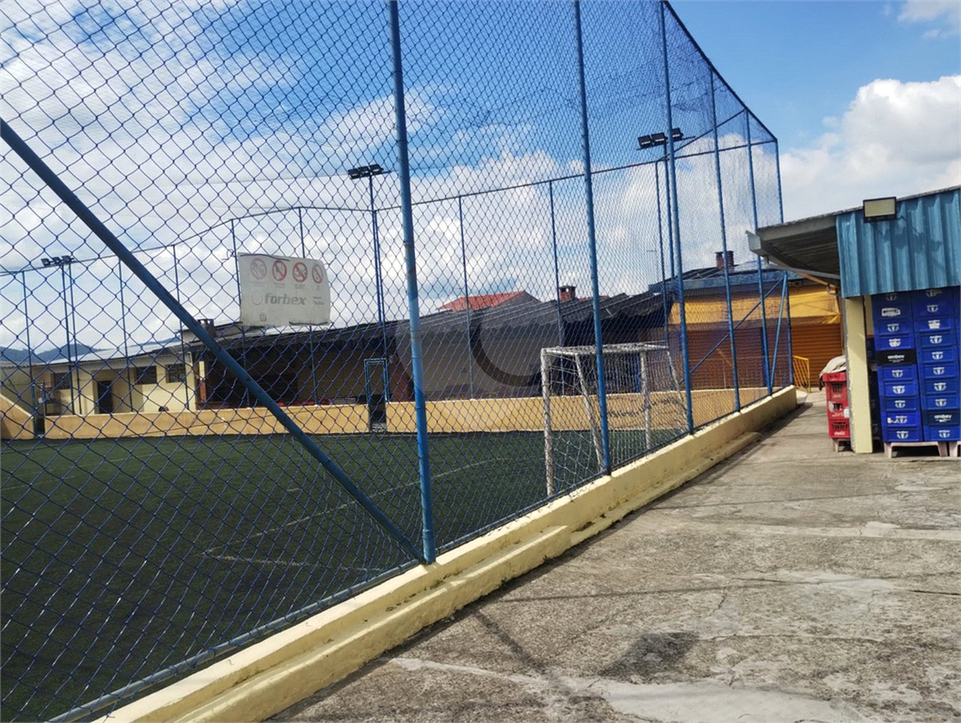 Terreno à venda em Vila Jundiaí, Mogi das Cruzes, SP