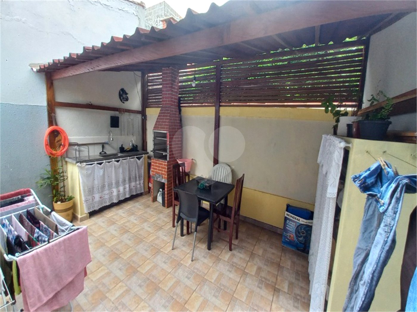Casa Térrea à venda com 2 quartos em Vila Avaí, Indaiatuba, SP