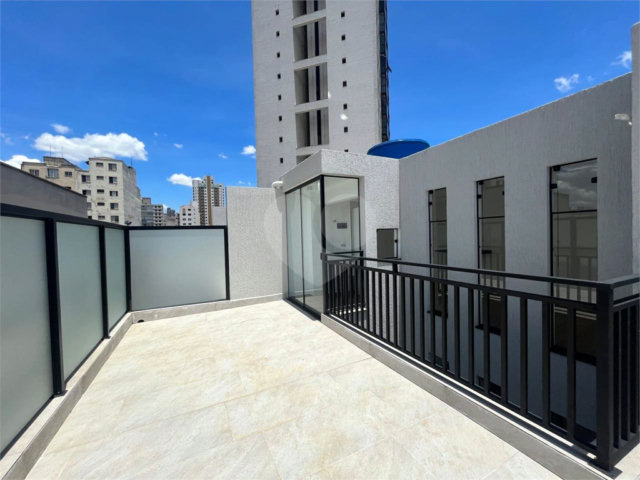 Studio à venda com 1 quarto em Santana, São Paulo, SP