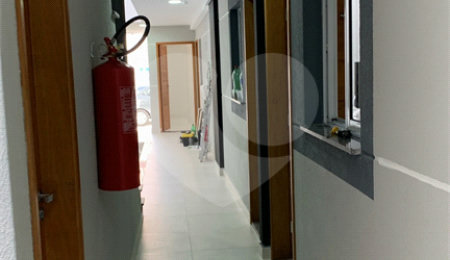Apartamento à venda com 1 quarto em Santana, São Paulo, SP