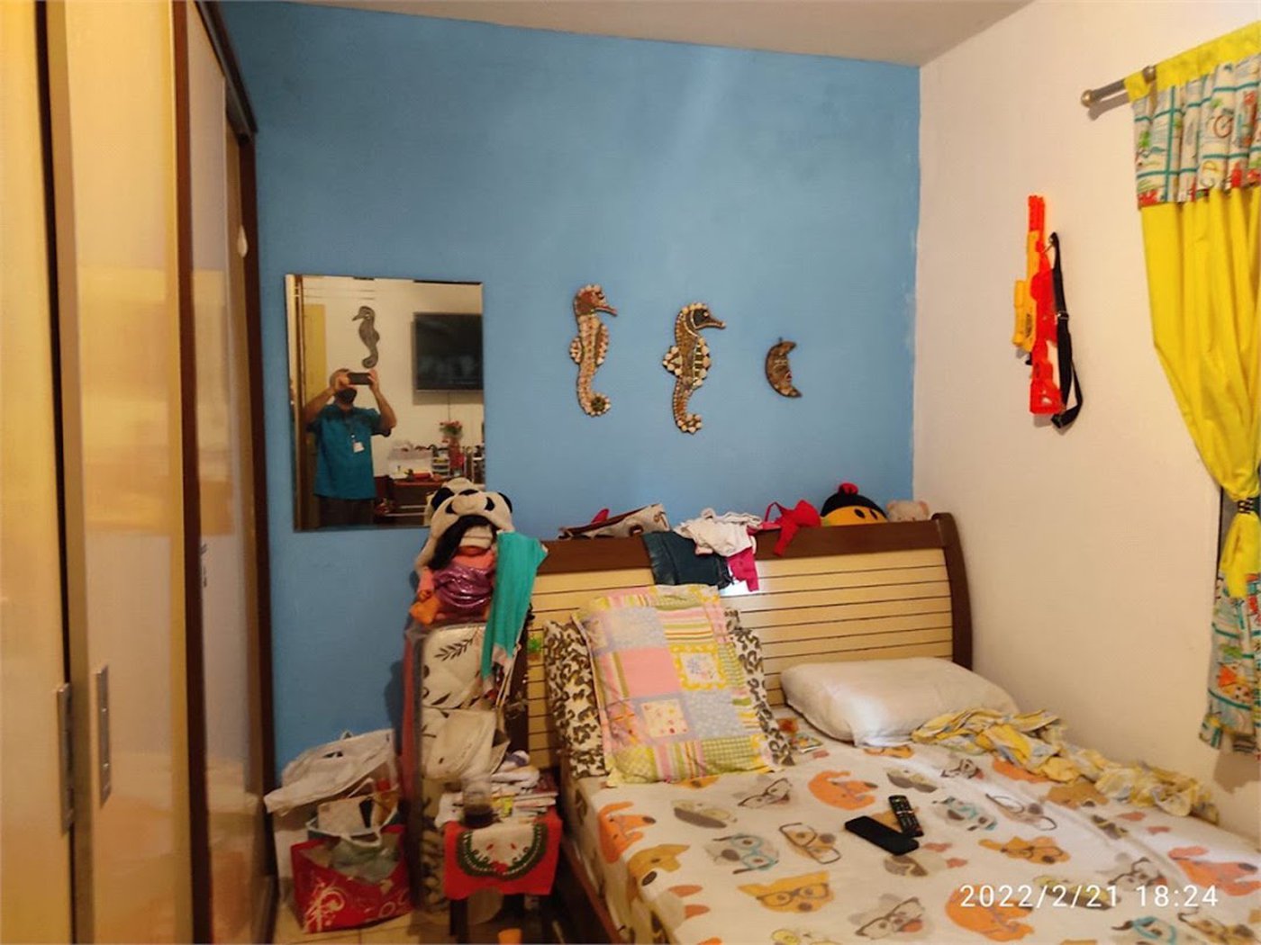 Apartamento Residencial à venda, Aparecida, Santos - AP0980.