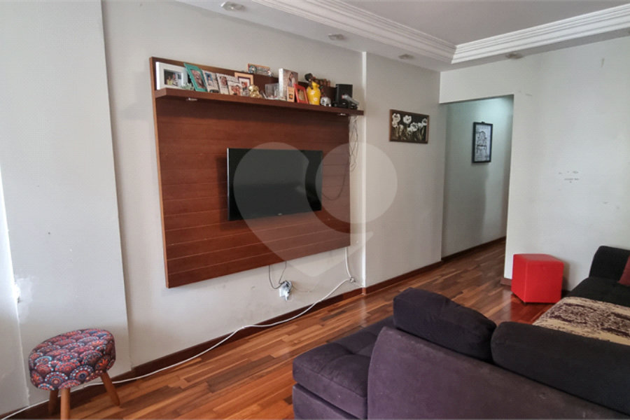 Apartamento à venda com 2 quartos em Mandaqui, São Paulo, SP